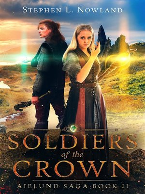 cover image of Soldiers of the Crown
